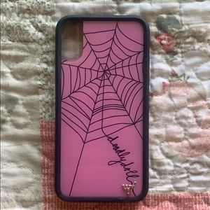 deadly doll phone case
